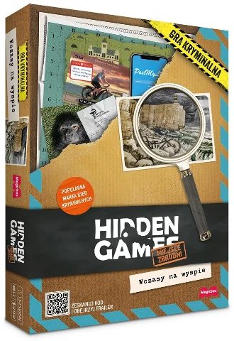 Hidden Games Wczasy na wyspie, zdjęcie 2