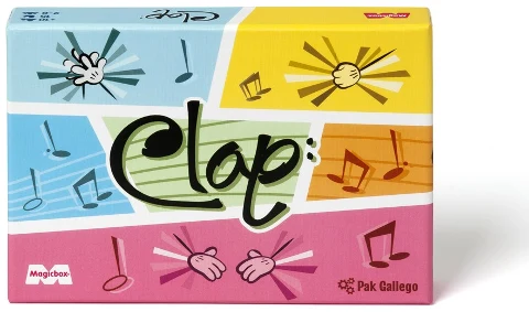 Clap, zdjęcie 2