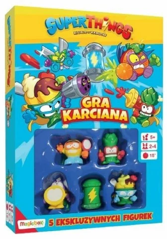 Superthings, zdjęcie 2