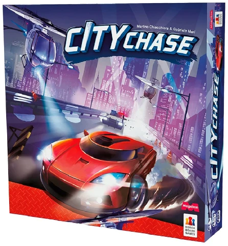 City Chase, zdjęcie 2