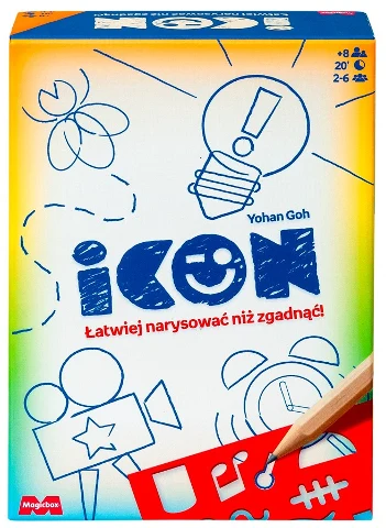 Icon, zdjęcie 2