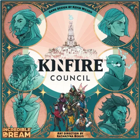 Kinfire Council, zdjęcie 2