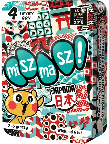 Miszmasz Japonia, zdjęcie 7