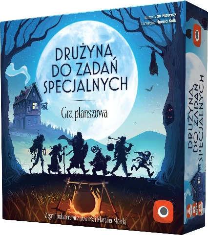 Drużyna do zadań specjalnych, zdjęcie 7
