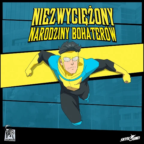 Niezwyciężony Narodziny bohaterów, zdjęcie 7