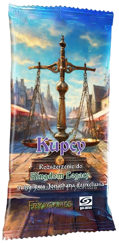 Kingdom Legacy Królestwo feudalne Kupcy