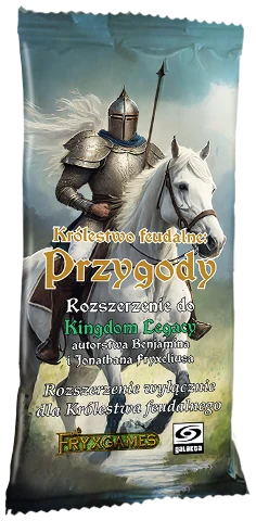Kingdom Legacy Królestwo feudalne Przygody
