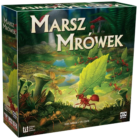 Marsz Mrówek, zdjęcie 8