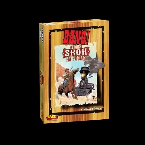 Bang Wielki Skok Na Pociąg, zdjęcie 4