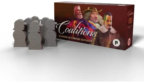 Coalitions Soldiers of Fortune, zdjęcie 2