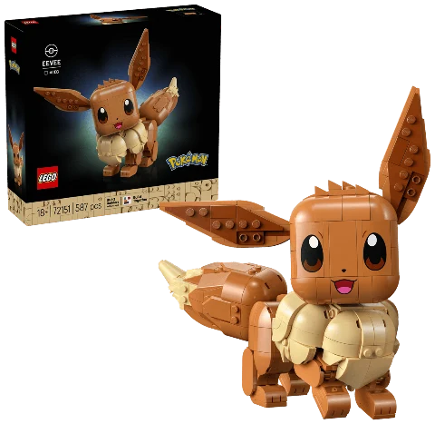 Pokemon Eevee