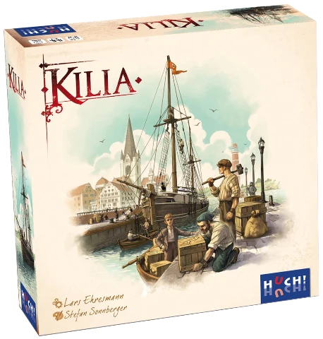Kilia