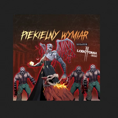 Lobotomia II Piekielny Wymiar, zdjęcie 4