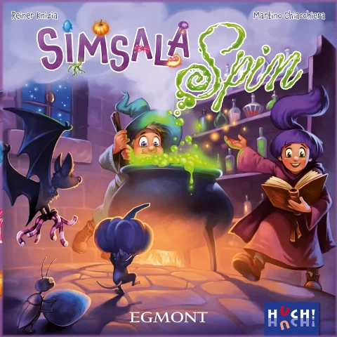 Simsala Spin, zdjęcie 3