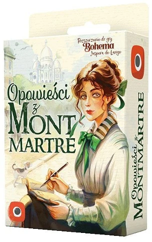 Bohema Opowieści z Montmarte, zdjęcie 4