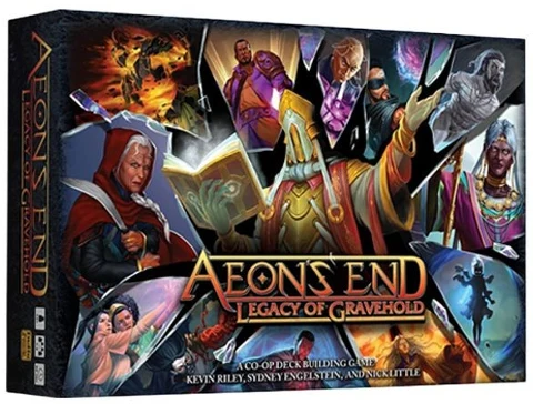 Aeon's End Legacy of Gravehold, zdjęcie 2