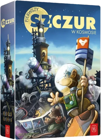 Pierwszy Szczur w Kosmosie, zdjęcie 2