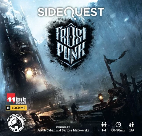 SideQuest Frostpunk, zdjęcie 2