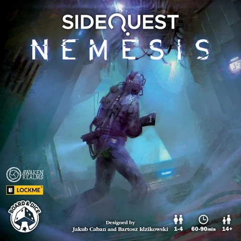 SideQuest Nemesis, zdjęcie 4