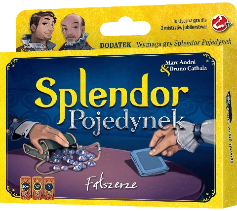 Splendor Pojedynek Fałszerze, zdjęcie 9