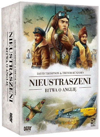 Nieustraszeni Bitwa o Anglię, zdjęcie 5