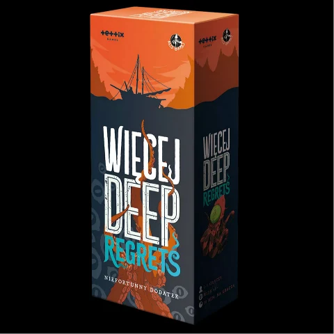 Więcej Deep Regrets, zdjęcie 3