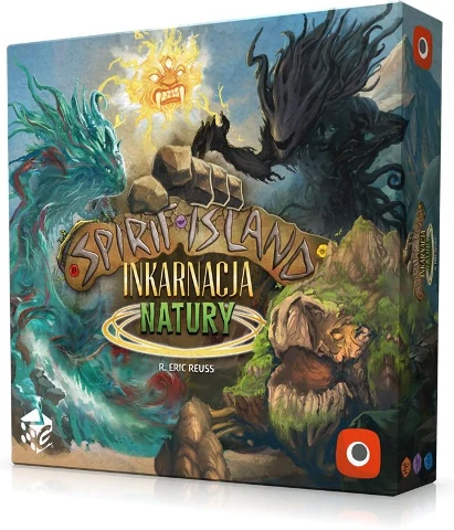 Spirit Island Inkarnacja Natury, zdjęcie 7