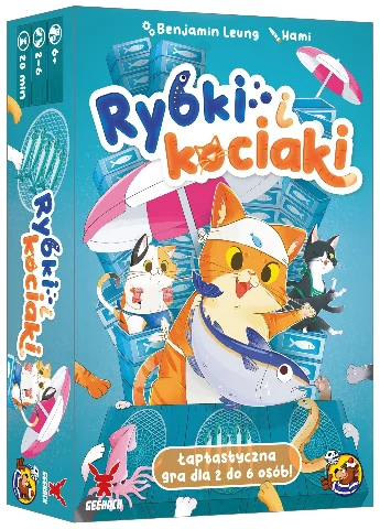 Rybki i Kociaki, zdjęcie 5
