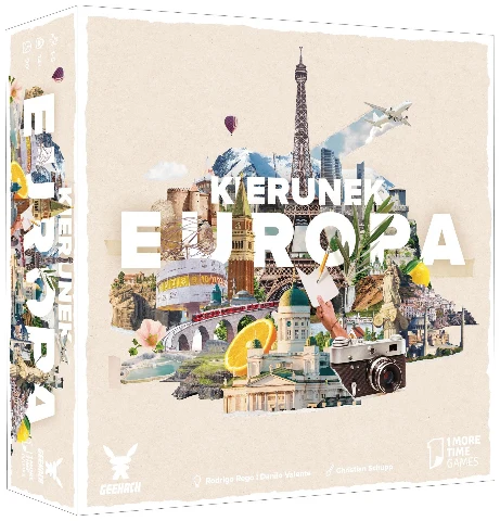 Kierunek Europa, zdjęcie 5