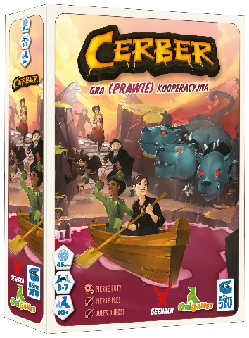 Cerber, zdjęcie 5