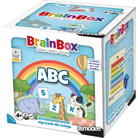 BrainBox ABC, zdjęcie 2