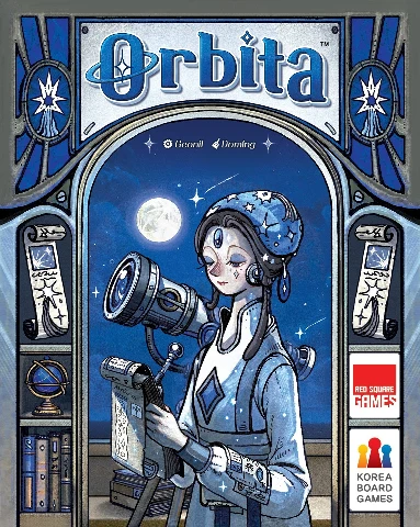 Orbita, zdjęcie 4
