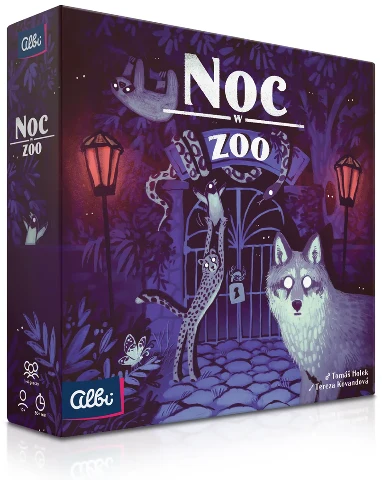 Noc w zoo, zdjęcie 6