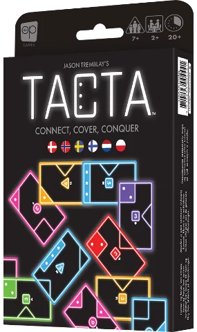Tacta edycja międzynarodowa, zdjęcie 6