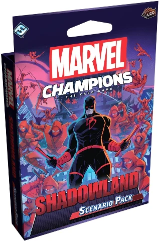 Marvel Champions Shadowland Scenario Pack