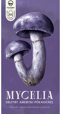 Mycelia Grzyby Ameryki Północnej, zdjęcie 3