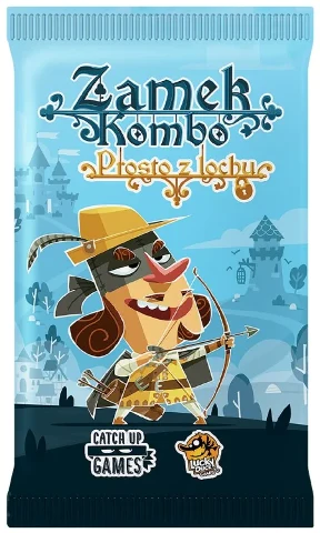 Zamek Kombo Prosto z lochu, zdjęcie 2