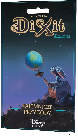 Dixit Signature Tajemnicze przygody, zdjęcie 9