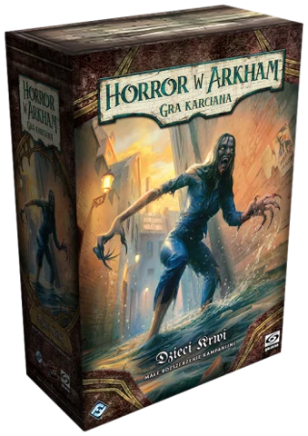 Horror w Arkham Dzieci Krwi, zdjęcie 2