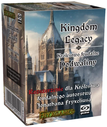 Kingdom Legacy Królestwo Feudalne Podwaliny, zdjęcie 6