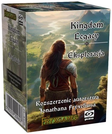 Kingdom Legacy Królestwo Feudalne Eksploracja, zdjęcie 6