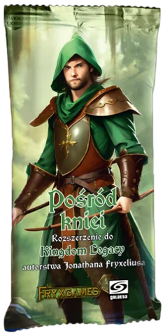 Kingdom Legacy Królestwo Feudalne Pośród Kniei, zdjęcie 6