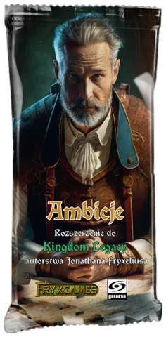 Kingdom Legacy Królestwo Feudalne Ambicje, zdjęcie 6