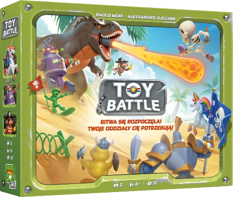 Toy Battle