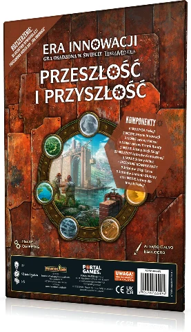 Era Innowacji Przeszłość i Przyszłość