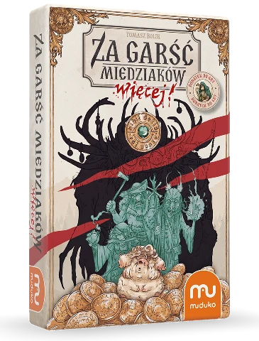 Za garść miedziaków więcej, zdjęcie 2
