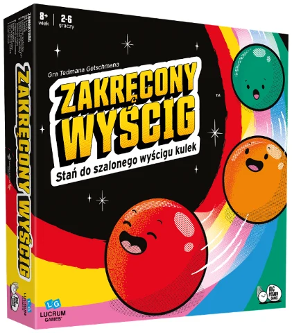 Zakręcony Wyścig, zdjęcie 2