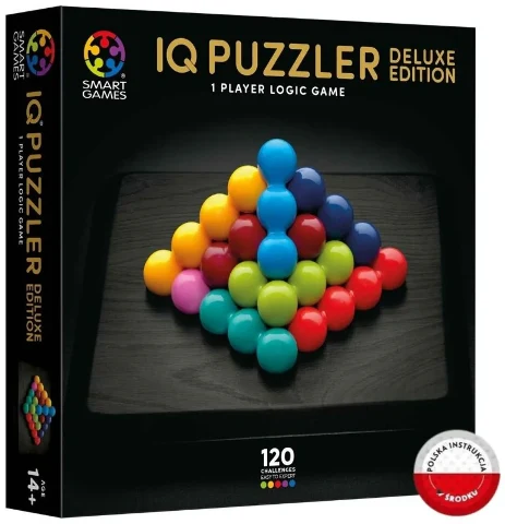 IQ Puzzler Deluxe, zdjęcie 2