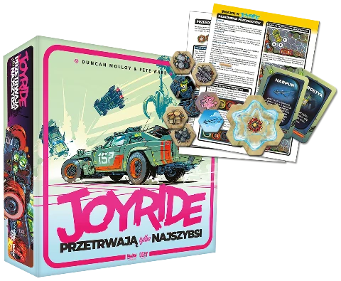 Joyride przetrwają tylko najszybsi, zdjęcie 2