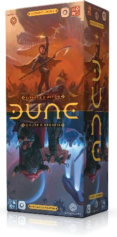 Dune Wojna o Arrakis Moduły i ulepszenia